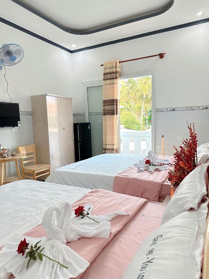 Hotel Nha Nghi 86 Ham Tien à Phan Thiết Extérieur photo