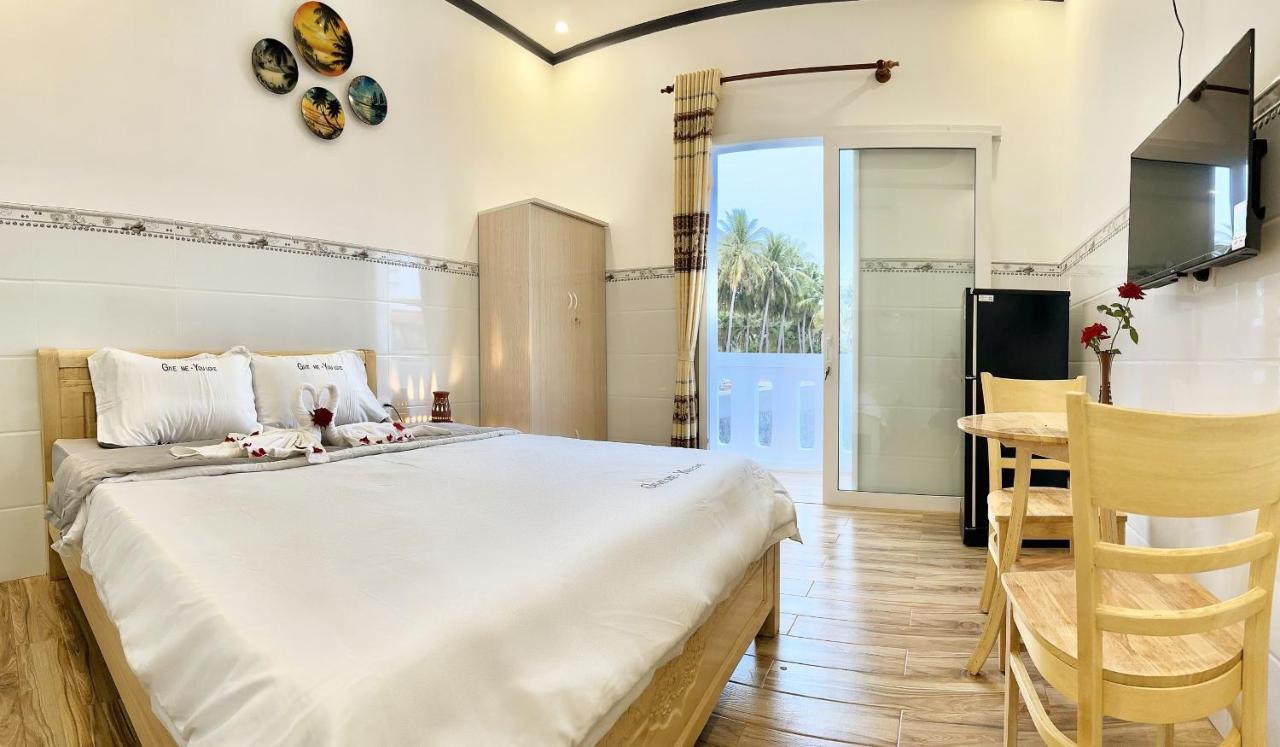 Hotel Nha Nghi 86 Ham Tien à Phan Thiết Extérieur photo